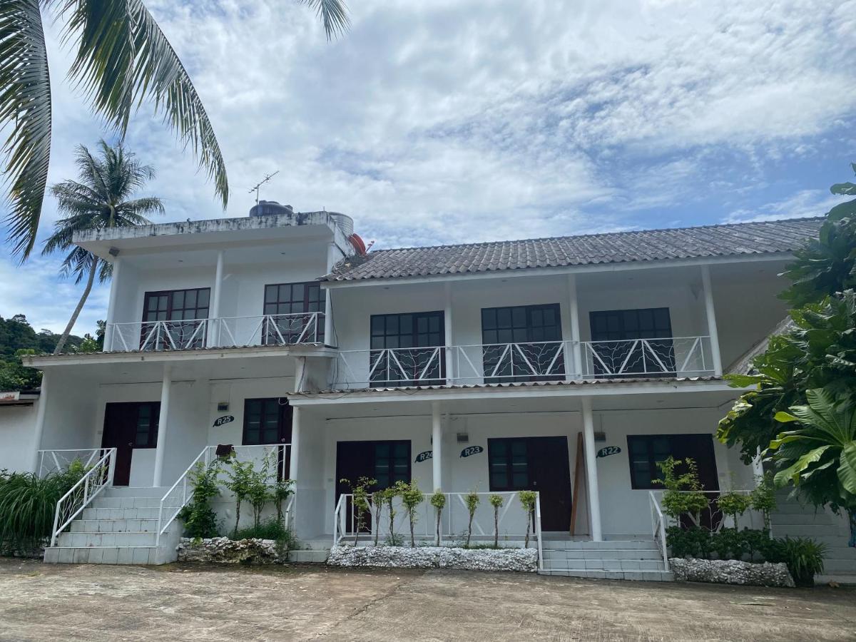 White House Bailan Resort Koh Chang Dış mekan fotoğraf