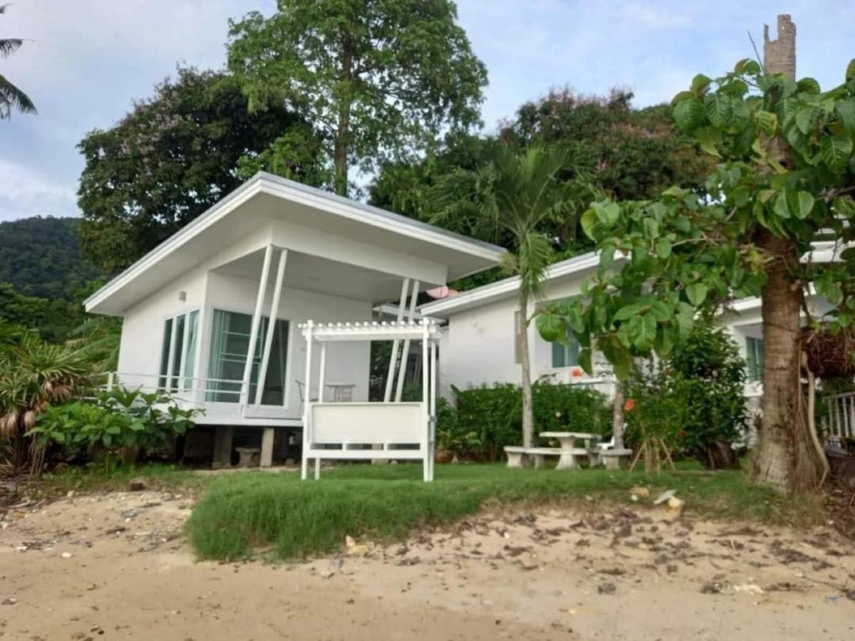 White House Bailan Resort Koh Chang Dış mekan fotoğraf