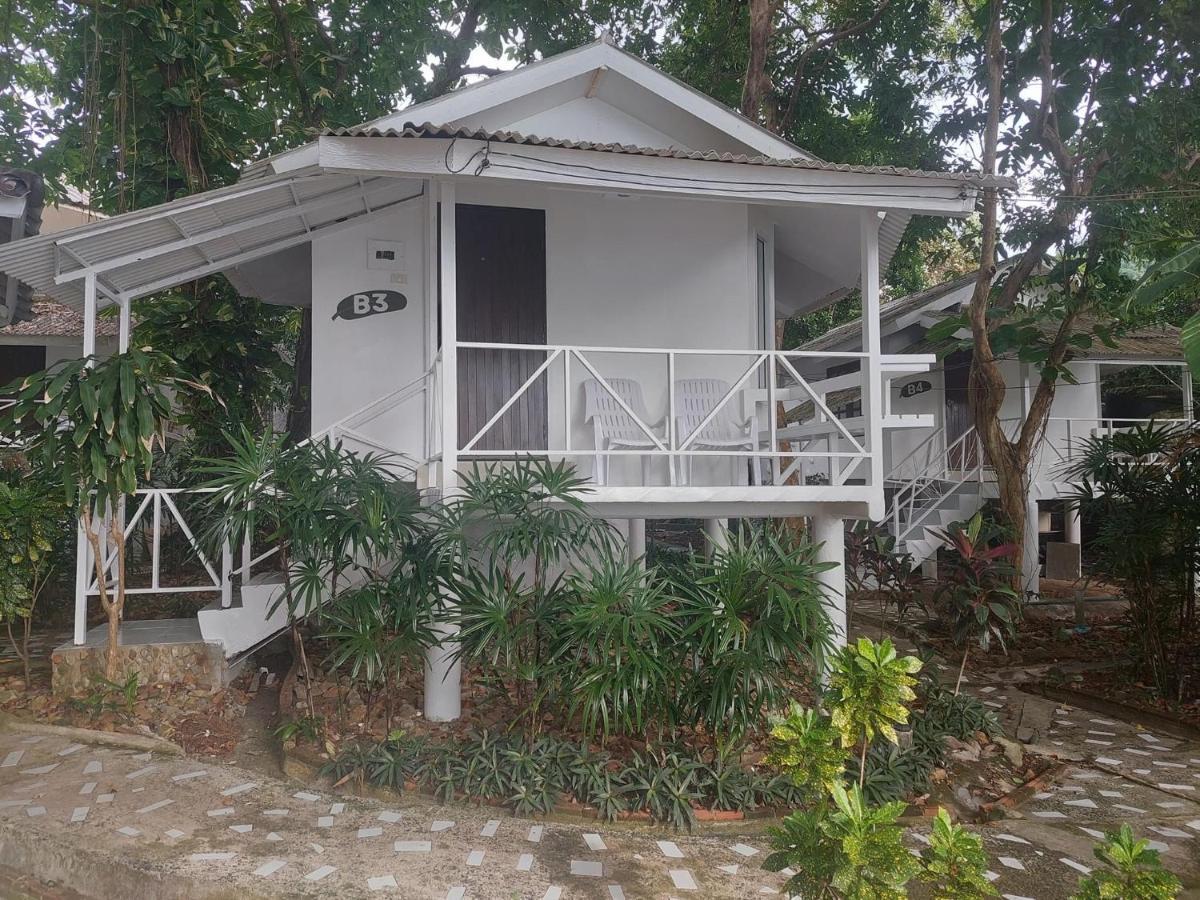 White House Bailan Resort Koh Chang Dış mekan fotoğraf